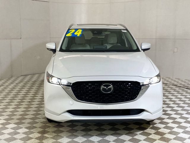 2024 Mazda Mazda CX-5 2.5 S Preferred Package