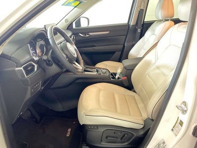 2024 Mazda Mazda CX-5 2.5 S Preferred Package
