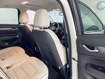 2024 Mazda Mazda CX-5 2.5 S Preferred Package