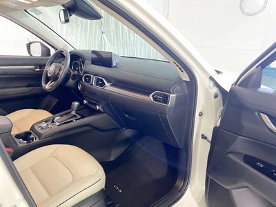 2024 Mazda Mazda CX-5 2.5 S Preferred Package