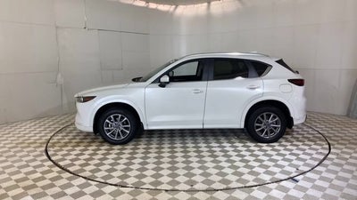 2024 Mazda Mazda CX-5 2.5 S Preferred Package