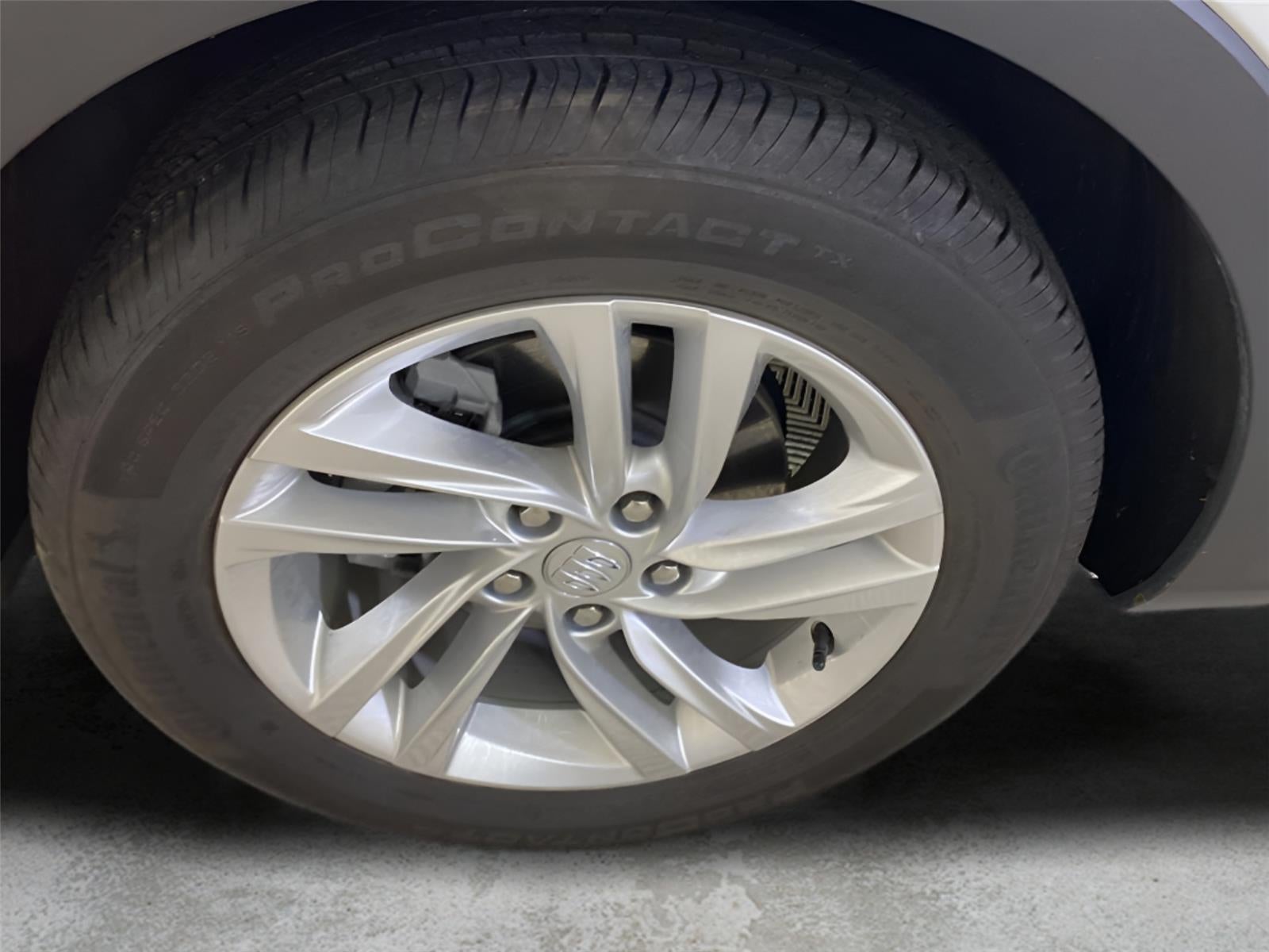 2024 Buick Envista Preferred