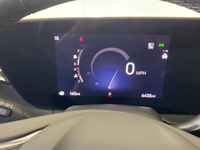 2024 Buick Envista Preferred