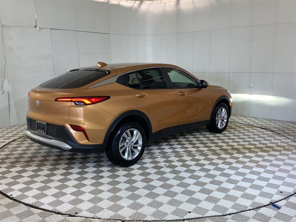 2024 Buick Envista Preferred