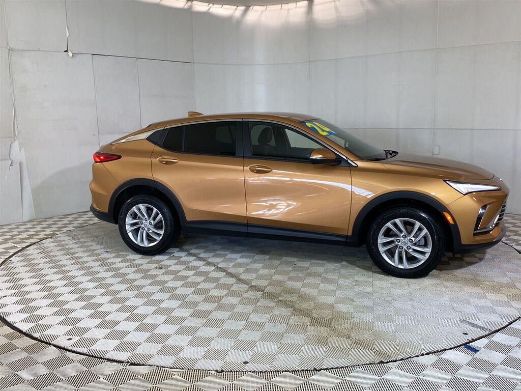 2024 Buick Envista Preferred