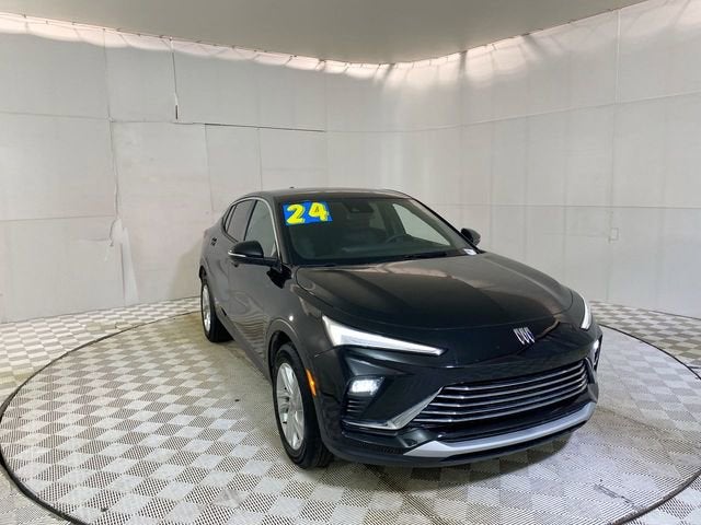 2024 Buick Envista Preferred