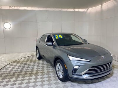 2024 Buick Envista Preferred