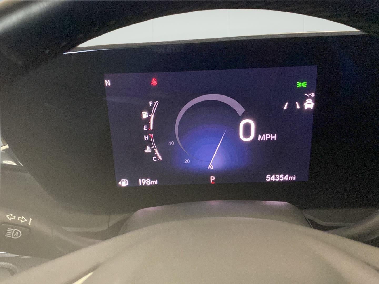 2024 Buick Envista Preferred