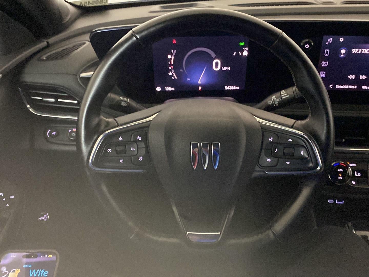 2024 Buick Envista Preferred