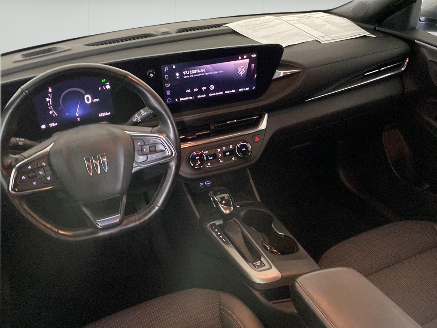2024 Buick Envista Preferred