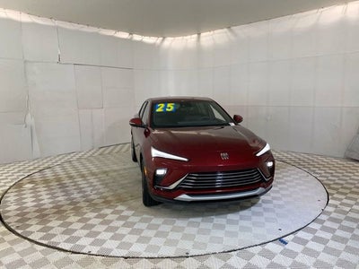 2025 Buick Envista Preferred