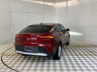 2025 Buick Envista Preferred
