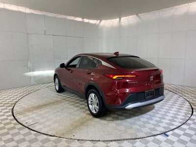 2025 Buick Envista Preferred