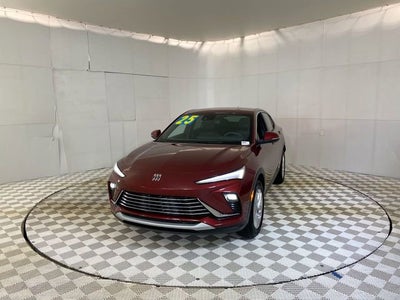 2025 Buick Envista Preferred