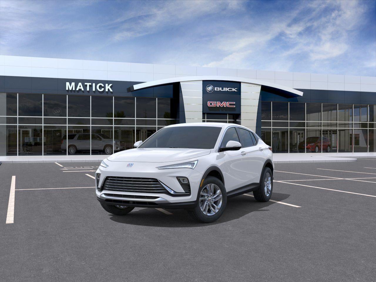 2026 Buick Envista Preferred