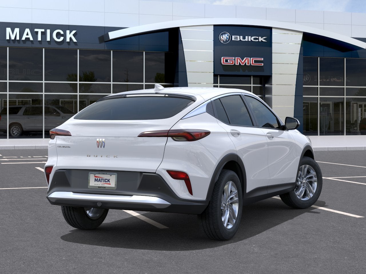 2026 Buick Envista Preferred