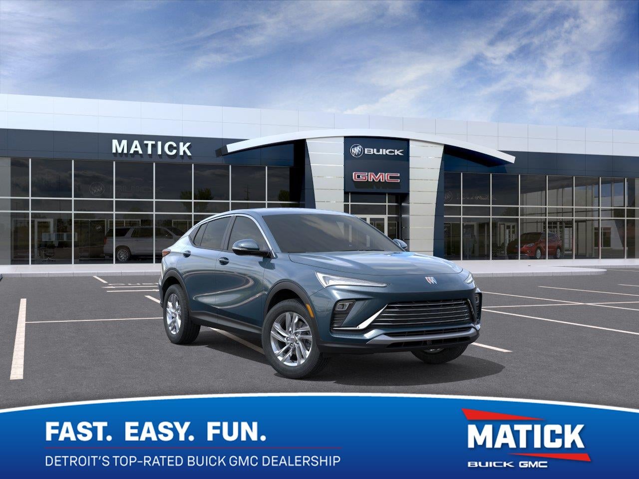 2026 Buick Envista Preferred