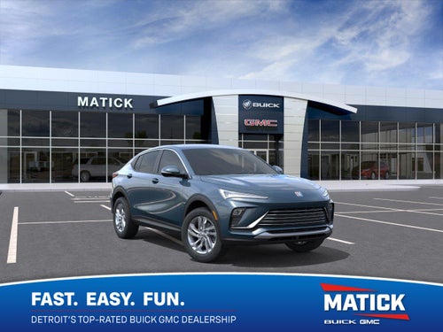 2026 Buick Envista Preferred