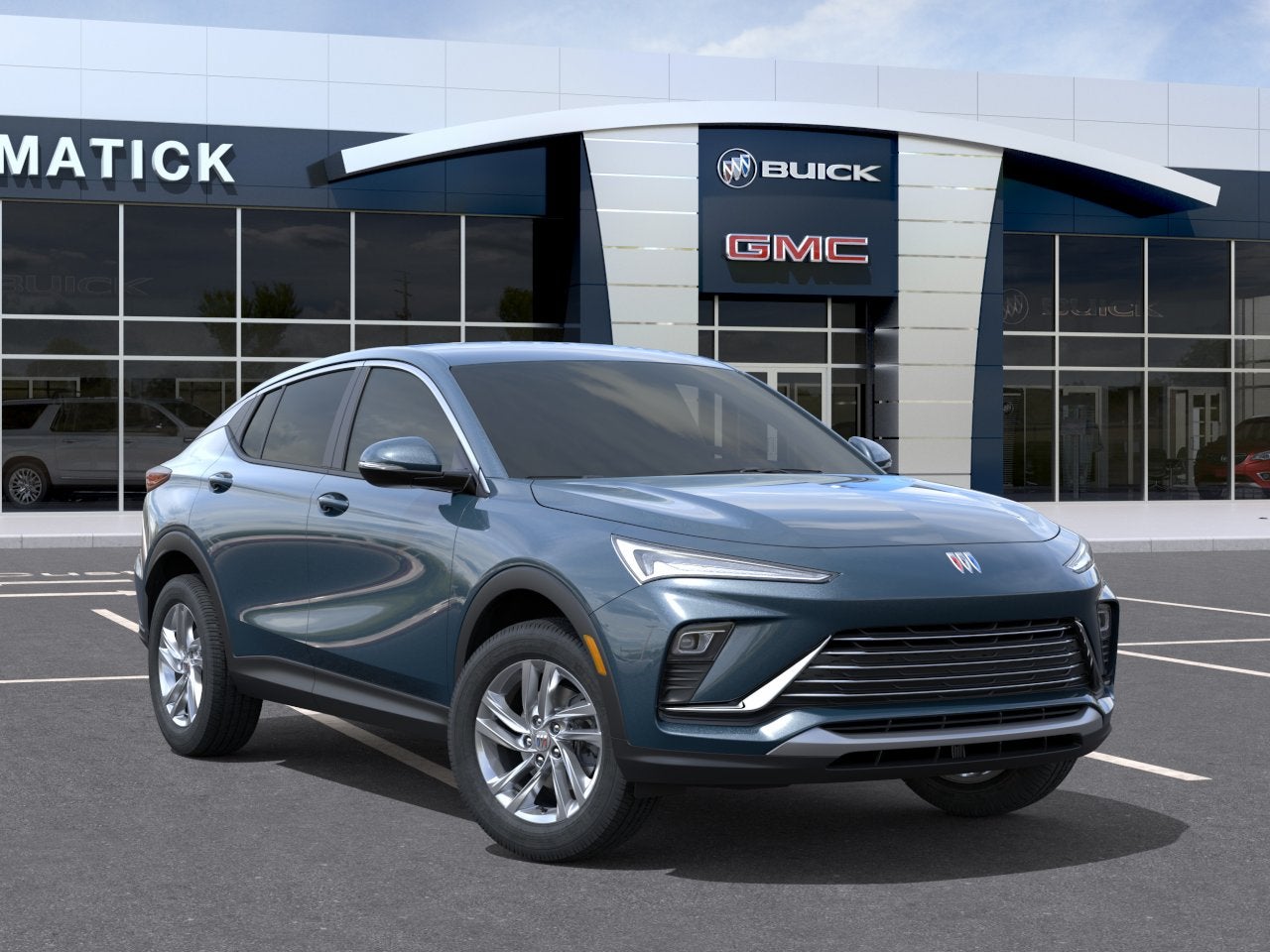 2026 Buick Envista Preferred