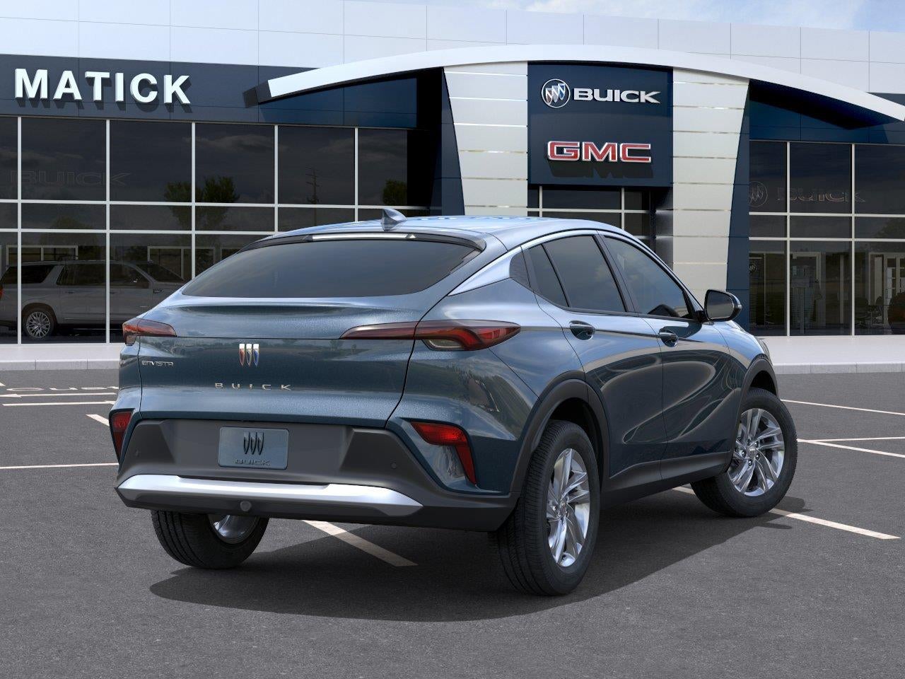 2026 Buick Envista Preferred
