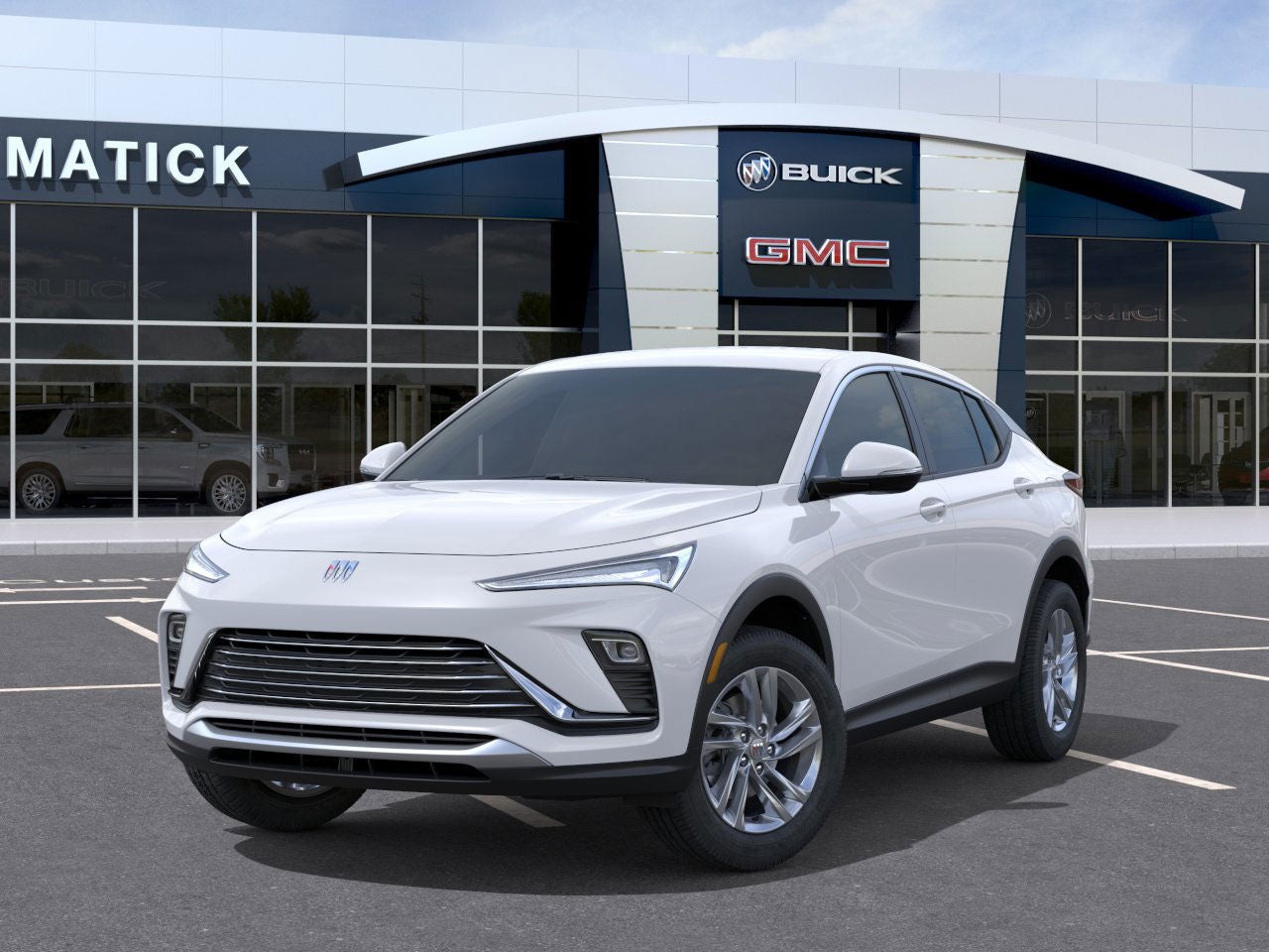 2025 Buick Envista Preferred