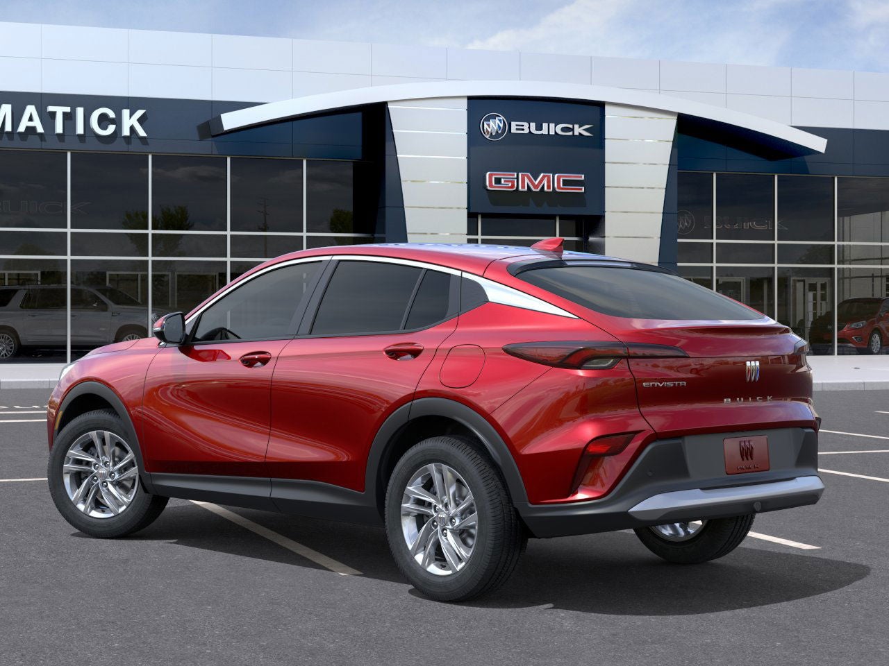 2026 Buick Envista Preferred