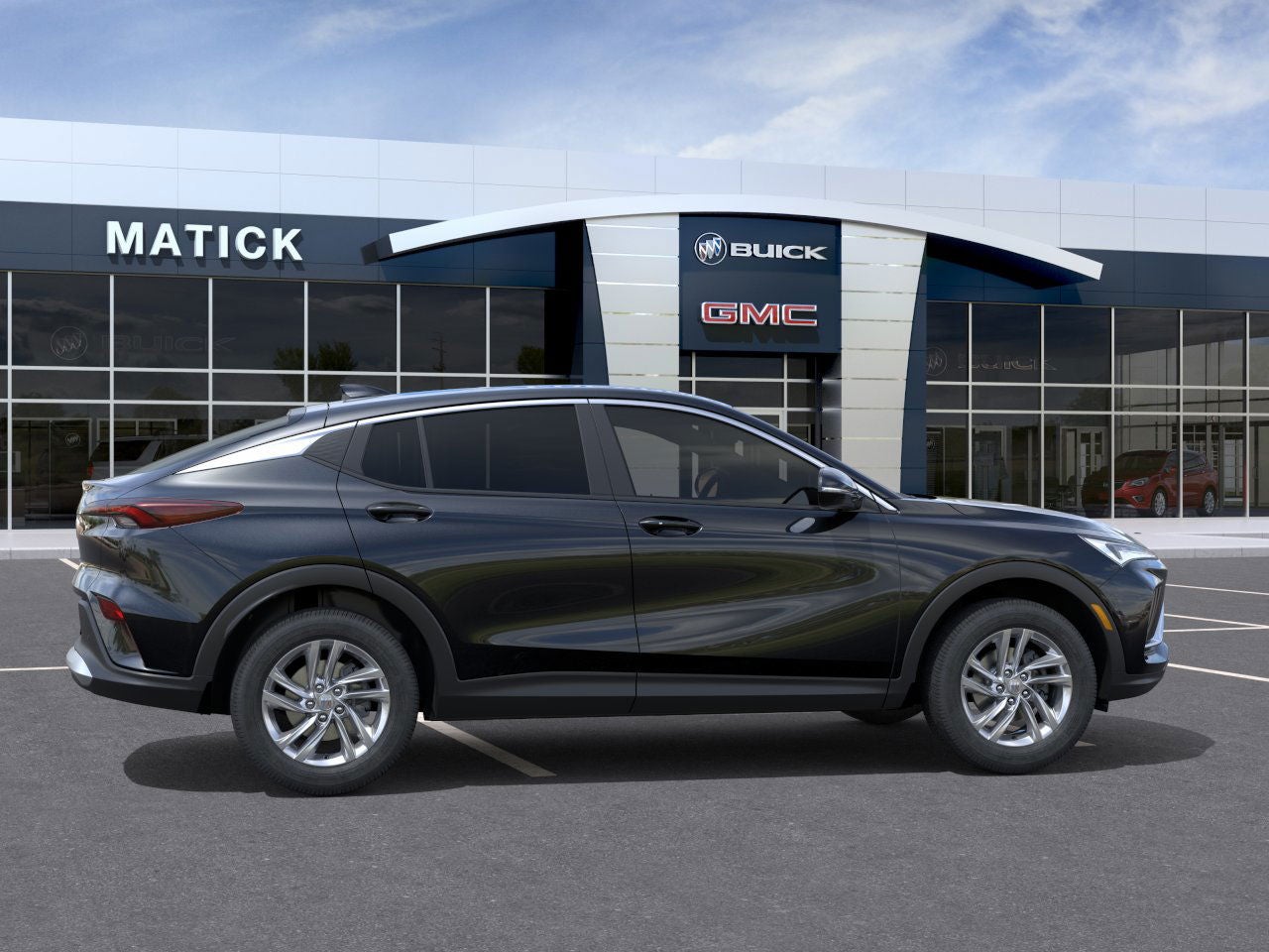 2026 Buick Envista Preferred