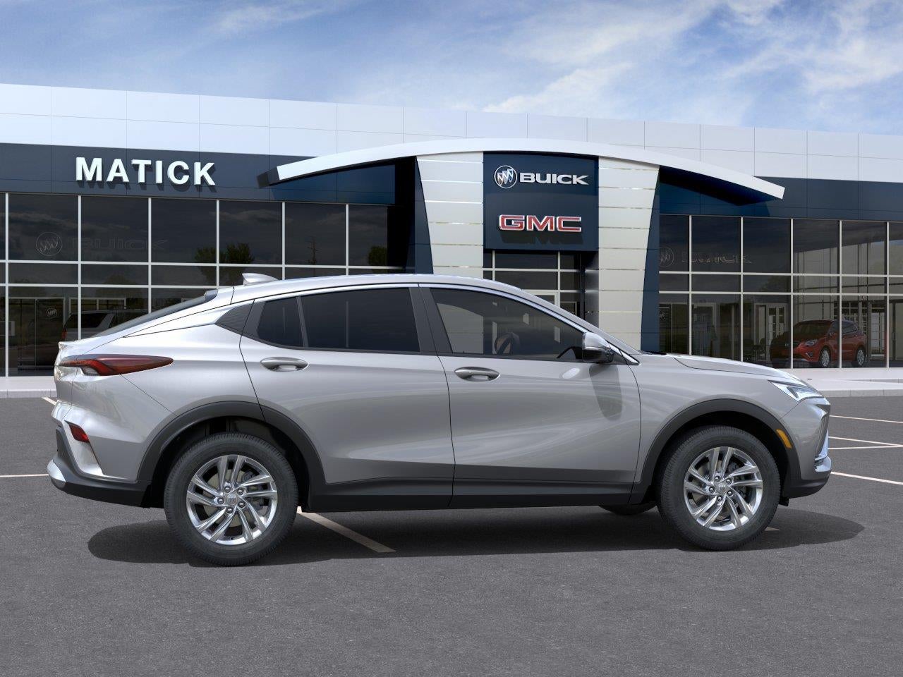 2026 Buick Envista Preferred