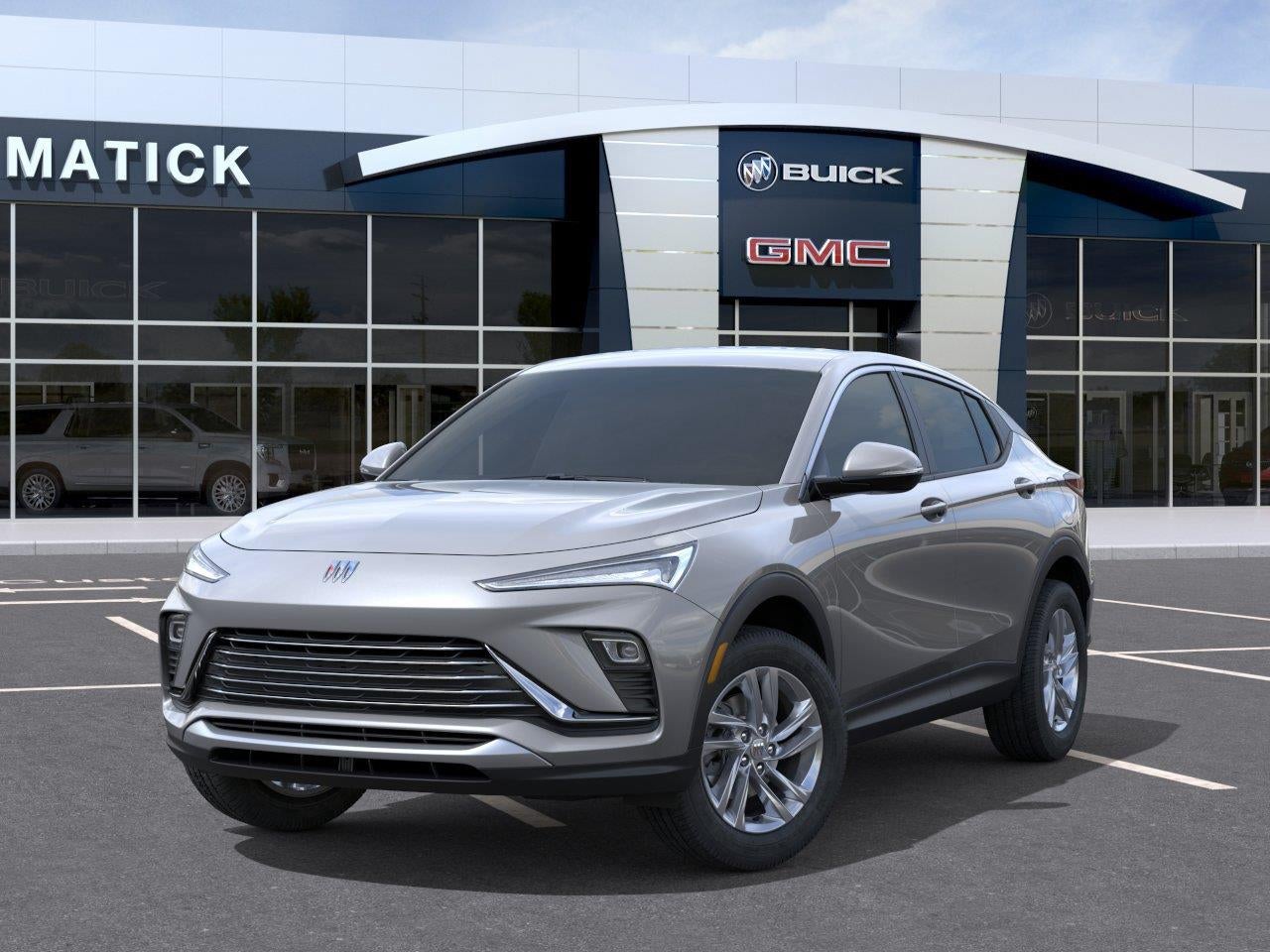 2026 Buick Envista Preferred