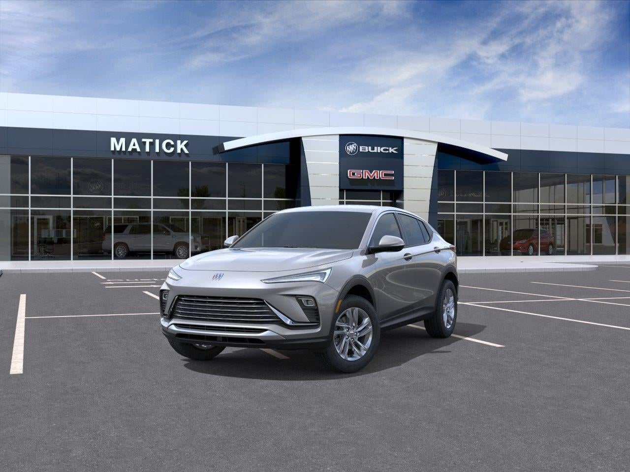 2026 Buick Envista Preferred