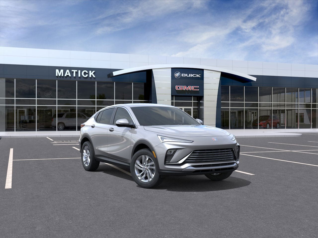 2026 Buick Envista Preferred