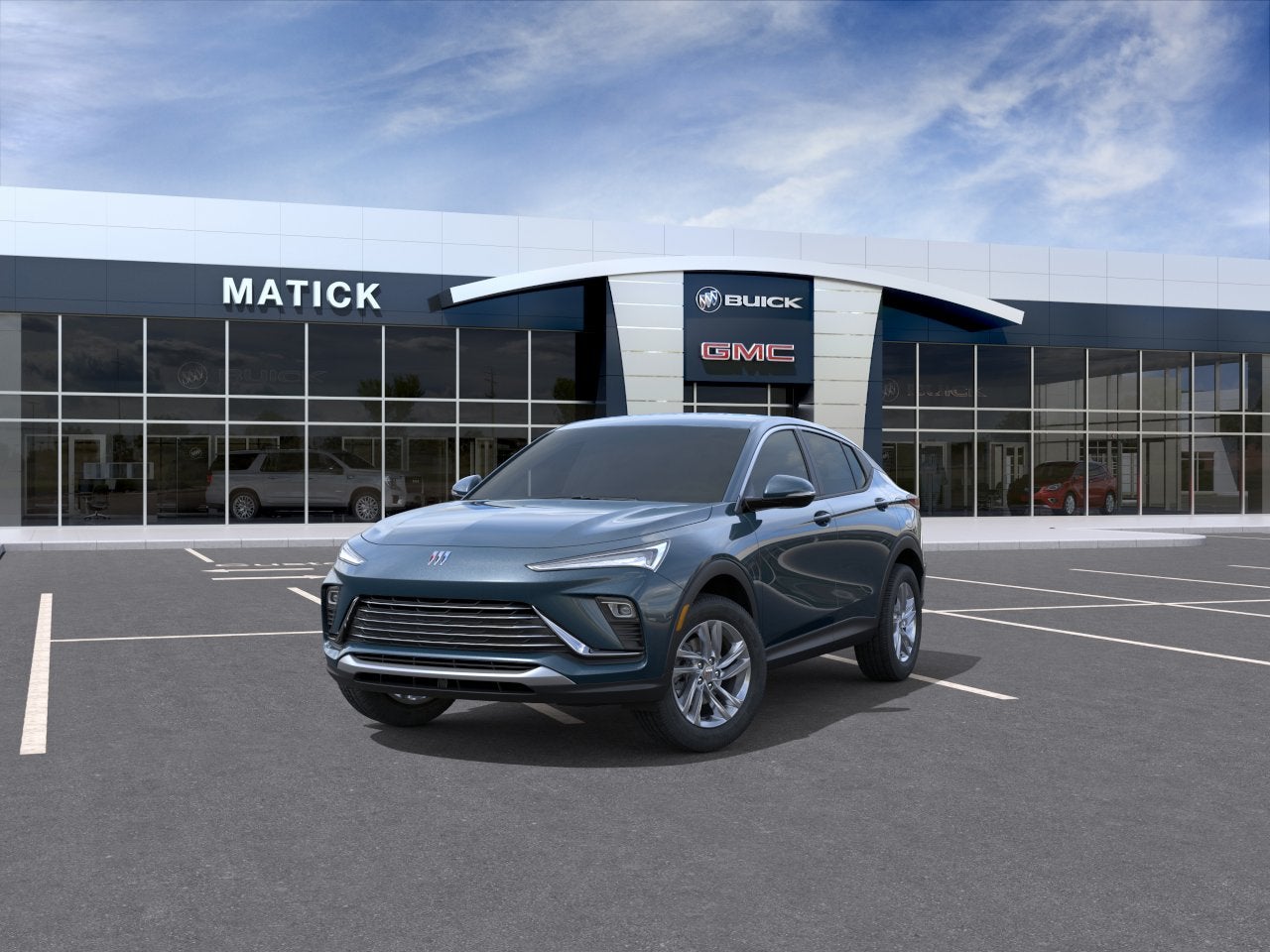 2026 Buick Envista Preferred