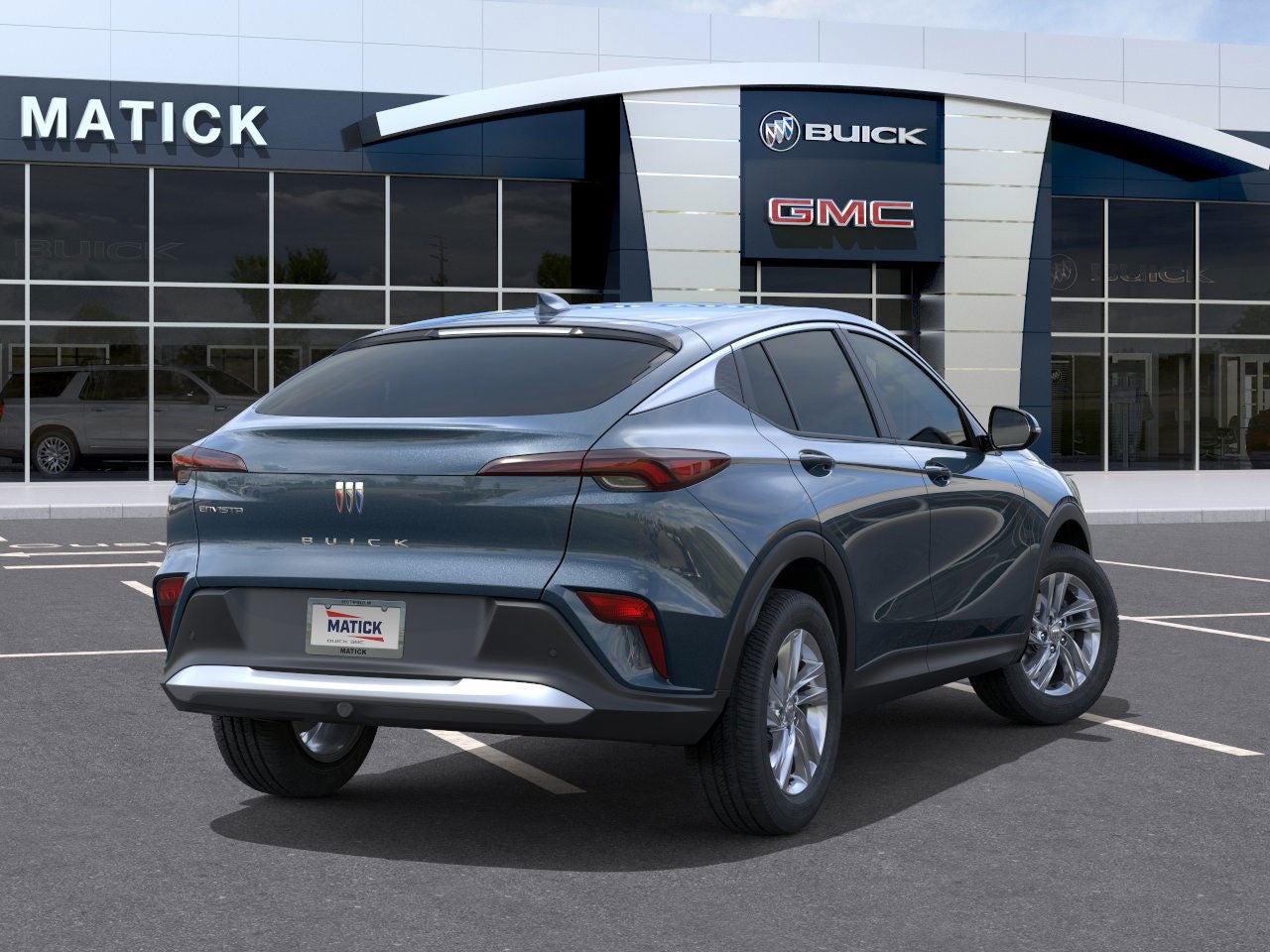 2025 Buick Envista Preferred