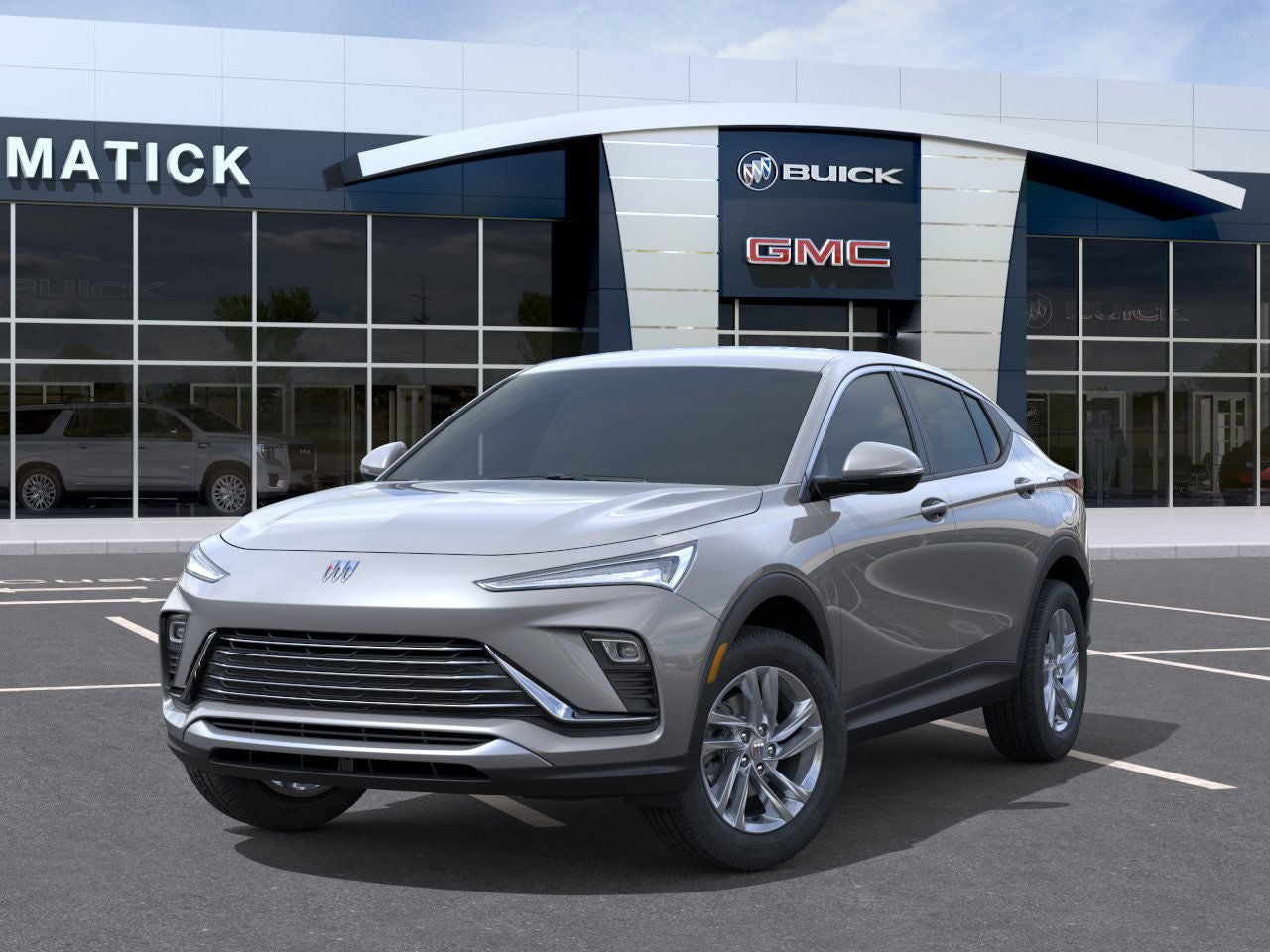 2026 Buick Envista Preferred