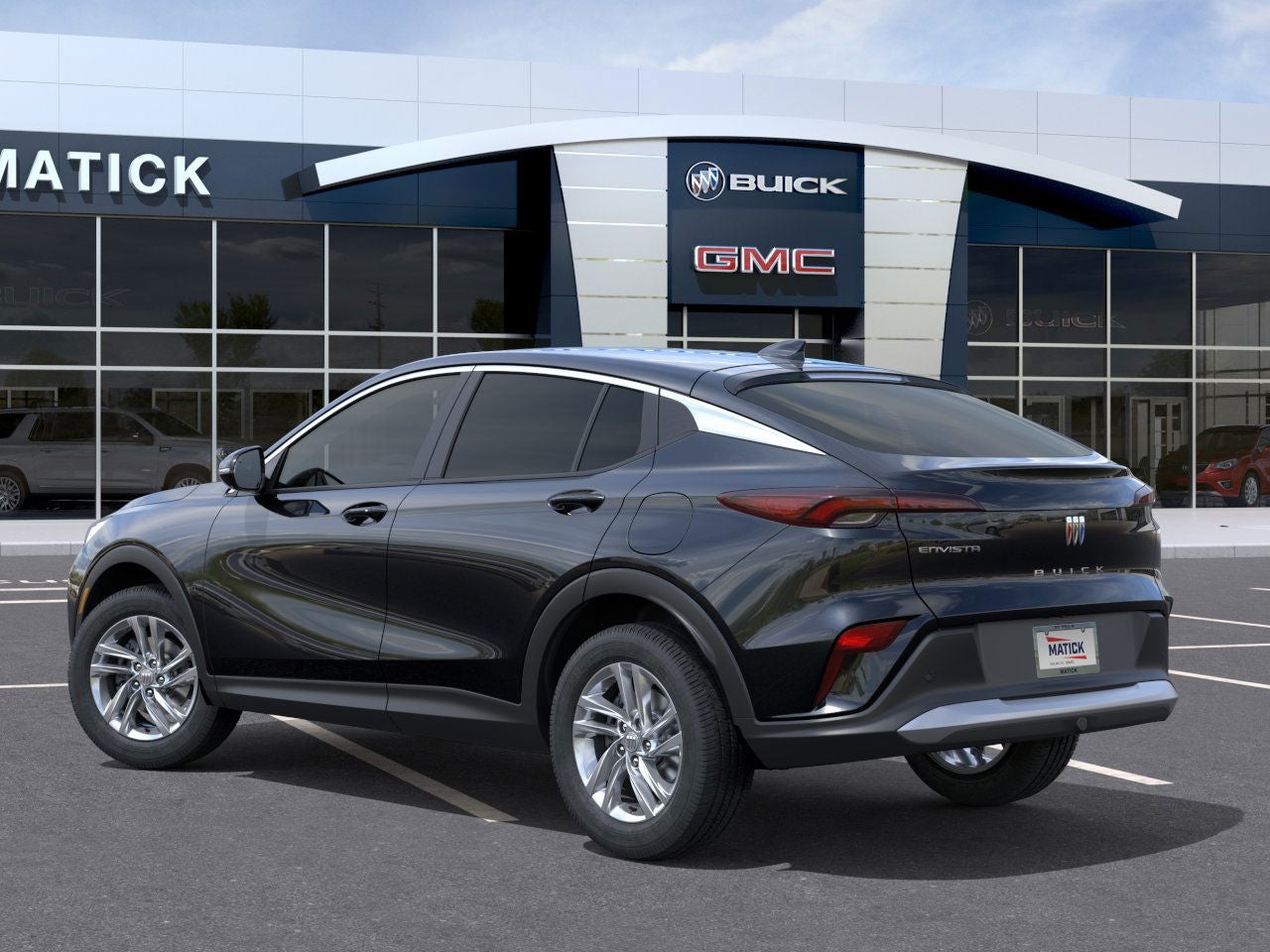 2026 Buick Envista Preferred