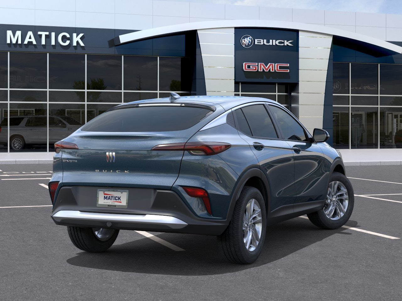 2026 Buick Envista Preferred