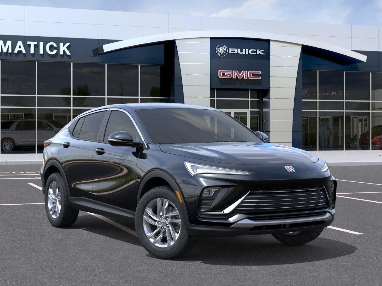 2026 Buick Envista Preferred