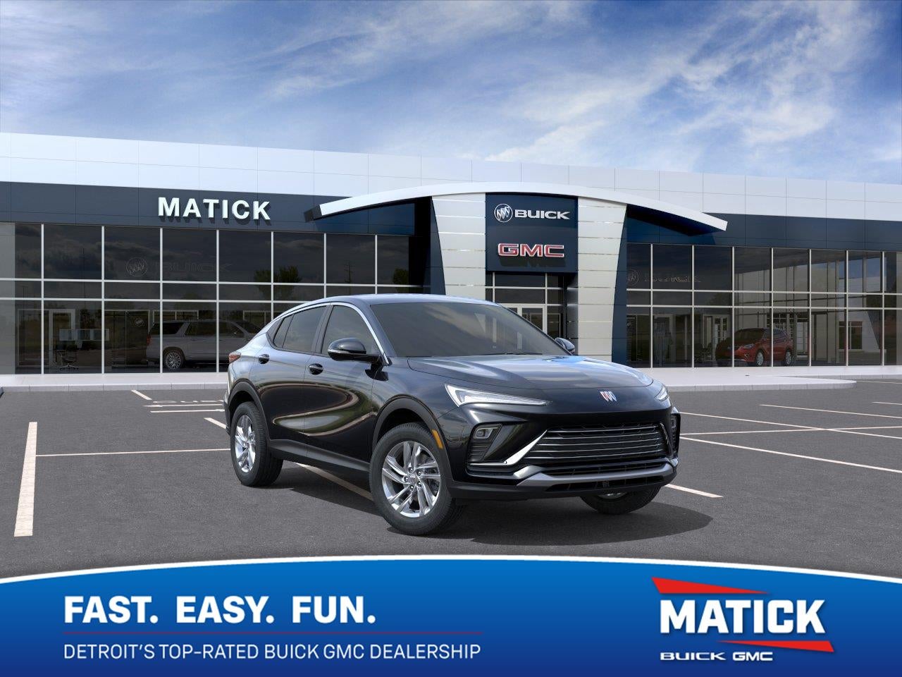2026 Buick Envista Preferred