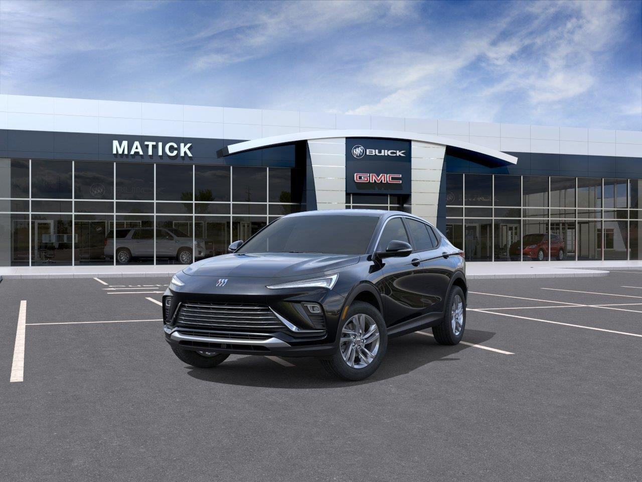 2026 Buick Envista Preferred