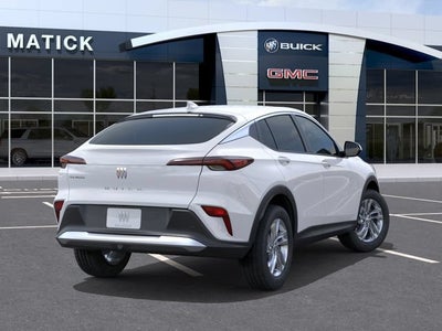 2026 Buick Envista Preferred