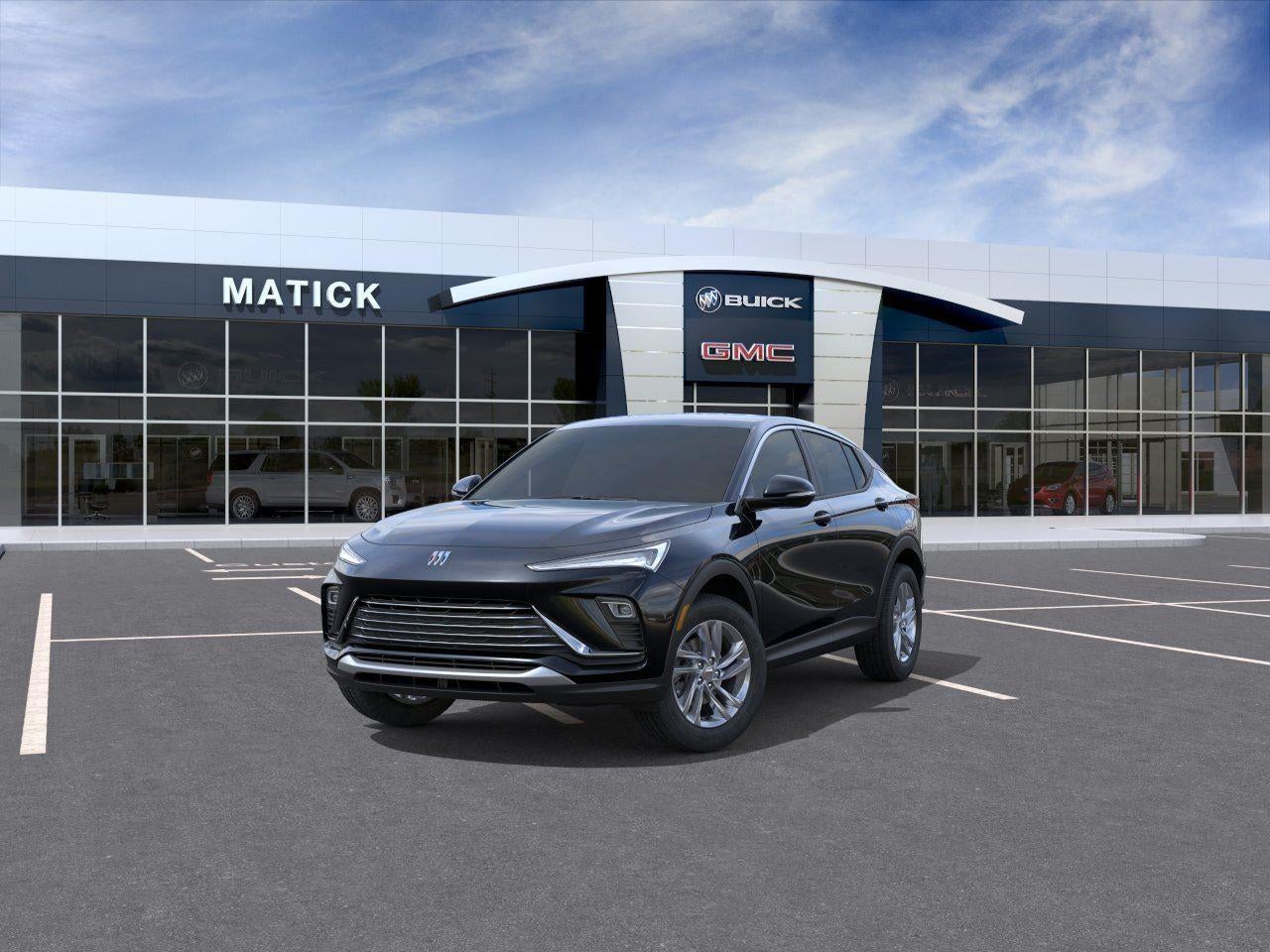 2026 Buick Envista Preferred
