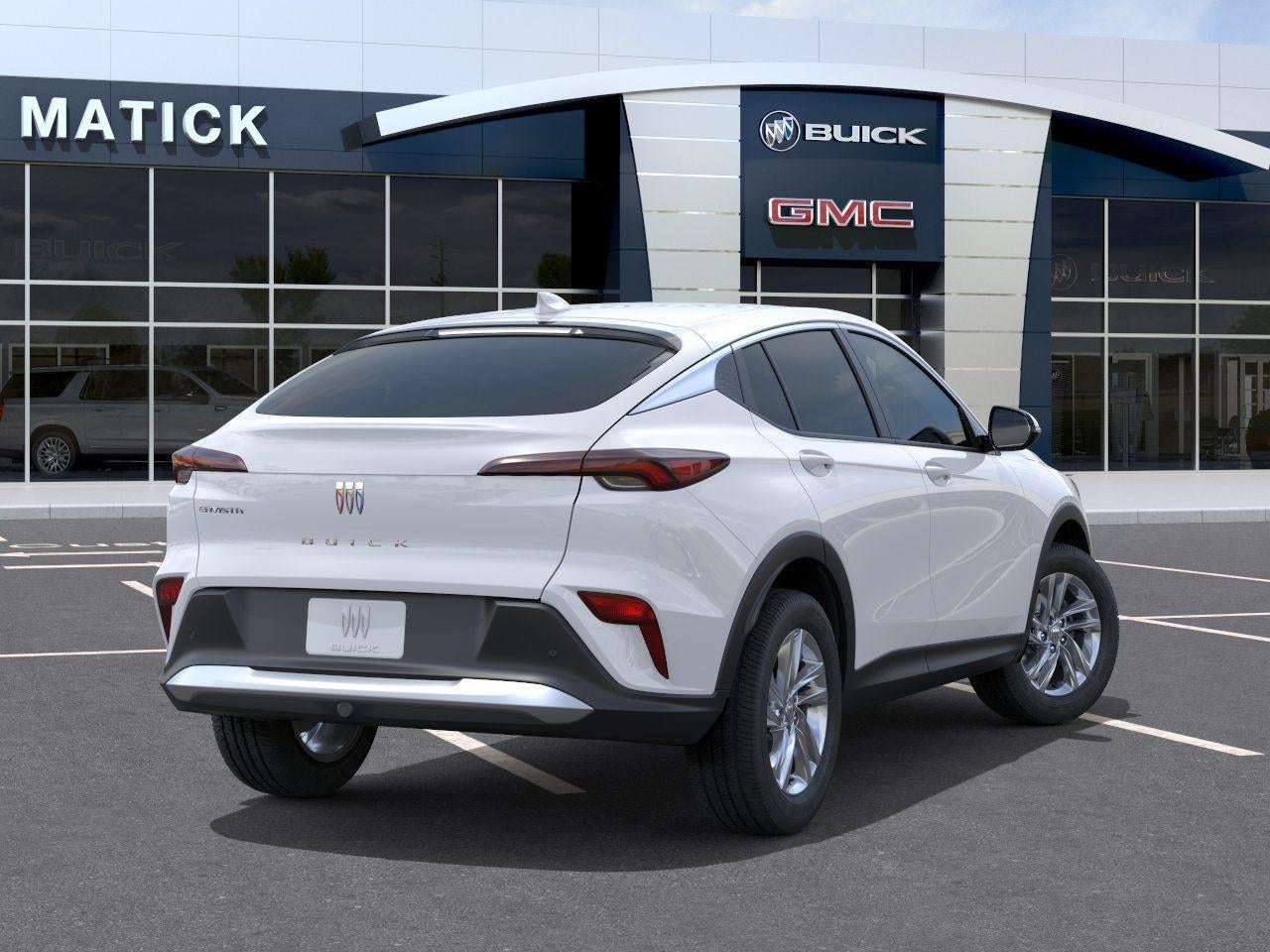 2026 Buick Envista Preferred
