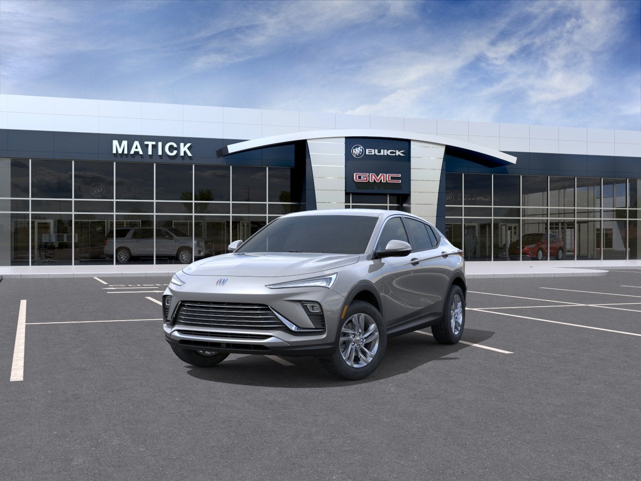 2026 Buick Envista Preferred
