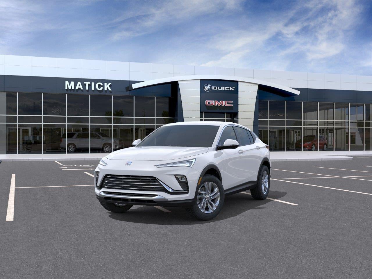 2026 Buick Envista Preferred