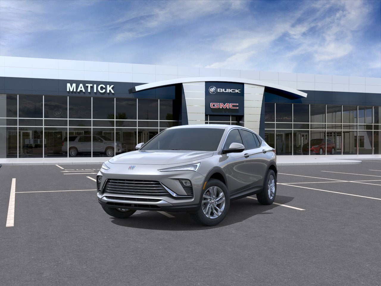 2025 Buick Envista Preferred