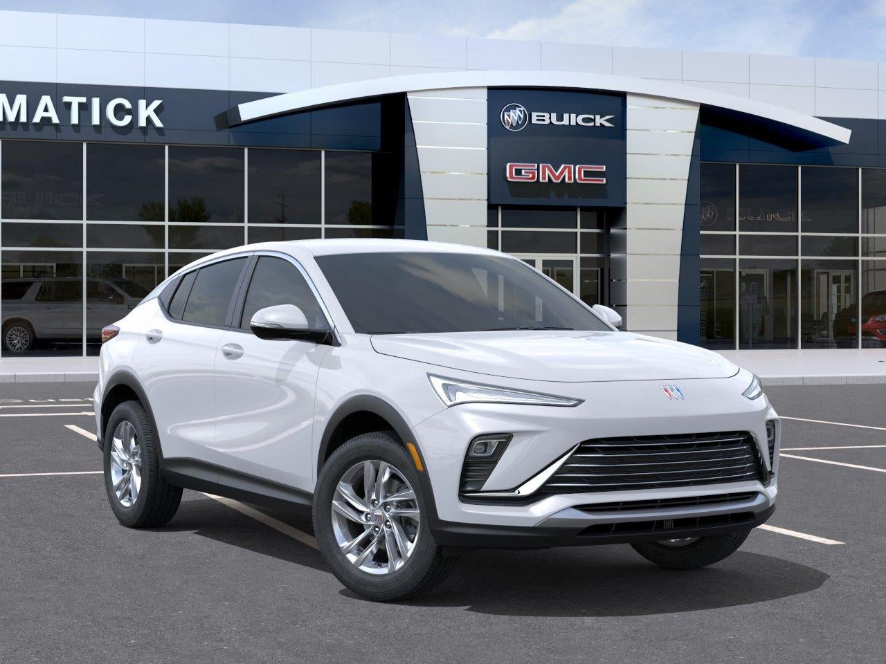 2026 Buick Envista Preferred
