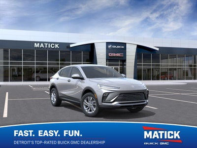 2026 Buick Envista Preferred