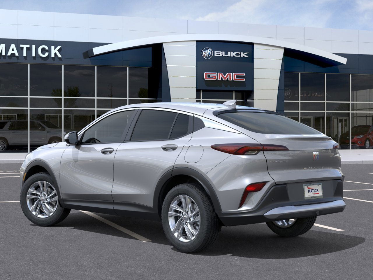 2025 Buick Envista Preferred