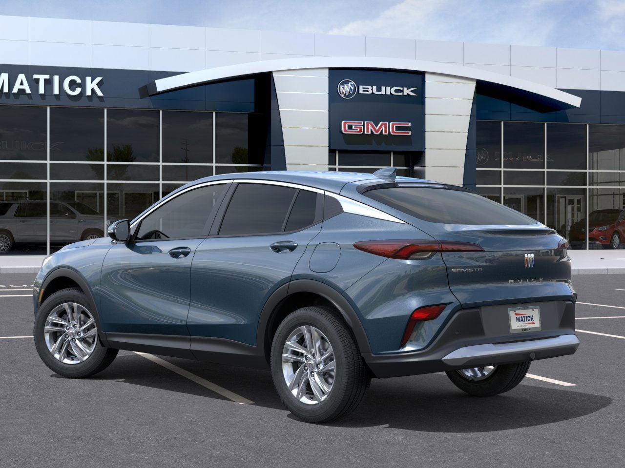 2026 Buick Envista Preferred