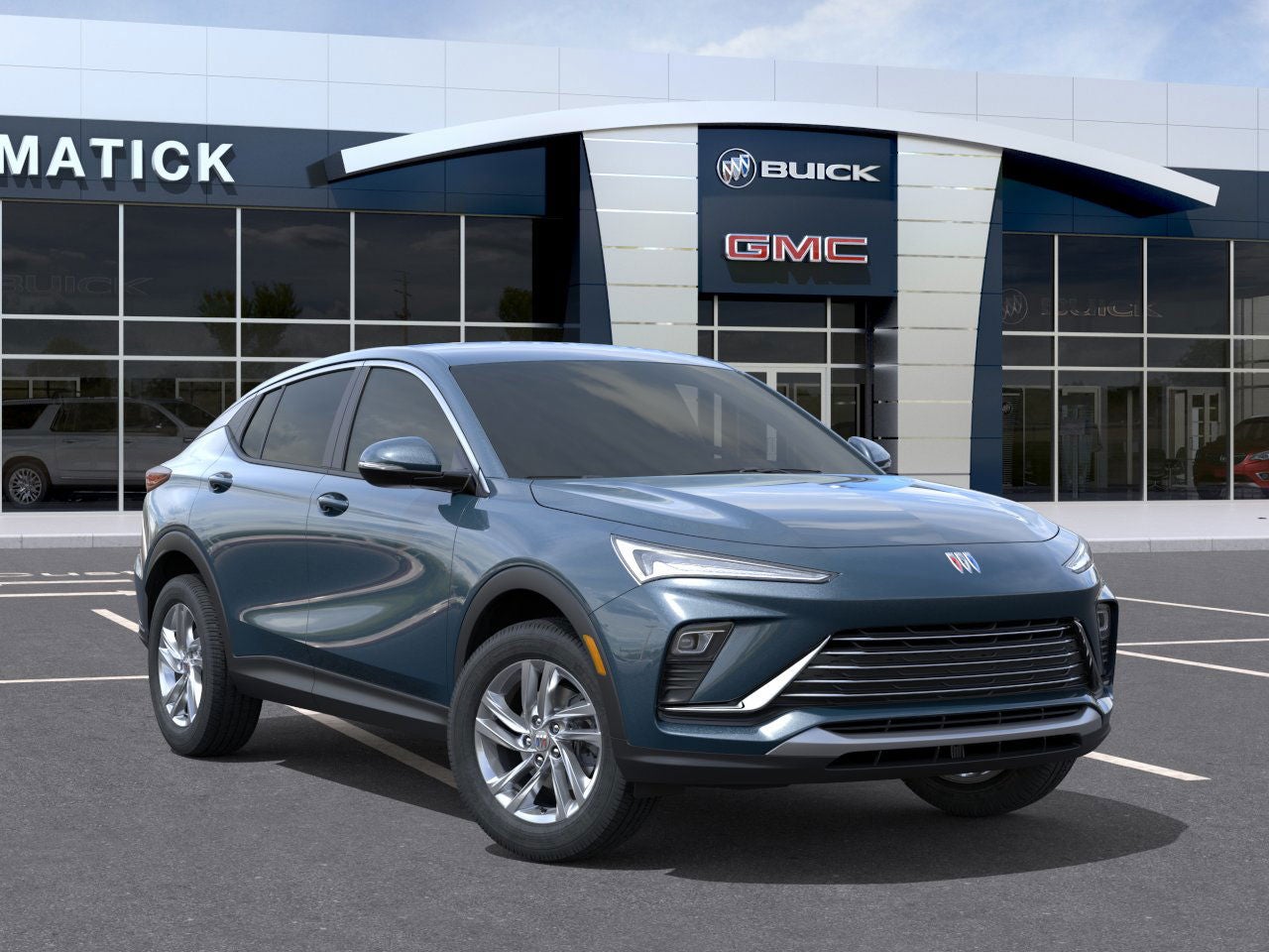 2026 Buick Envista Preferred